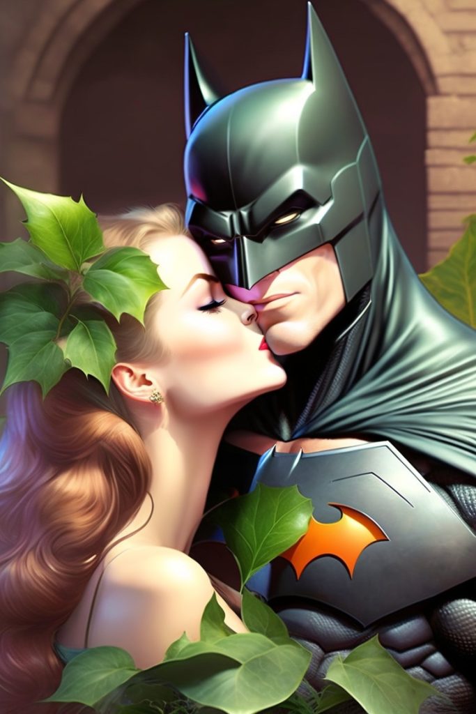 top 10 love interests of Batman